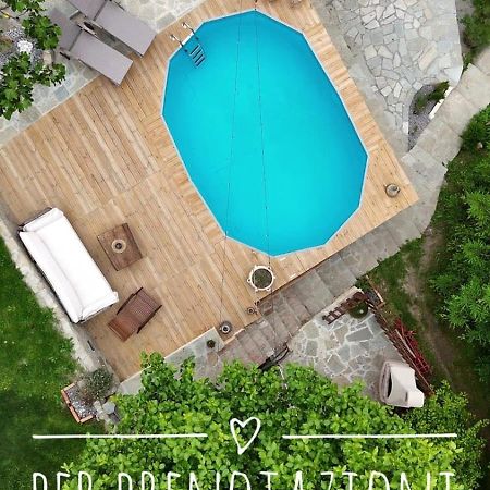 B&B La Casa Dei Cuori Millesimo Eksteriør bilde
