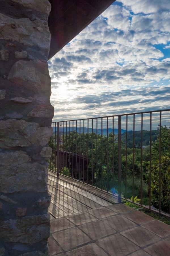 B&B La Casa Dei Cuori Millesimo Eksteriør bilde