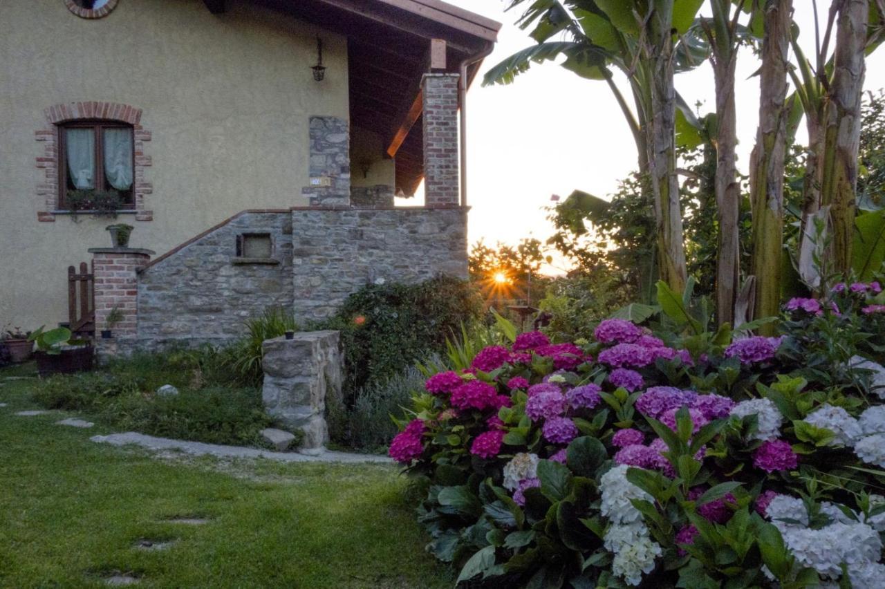 B&B La Casa Dei Cuori Millesimo Eksteriør bilde