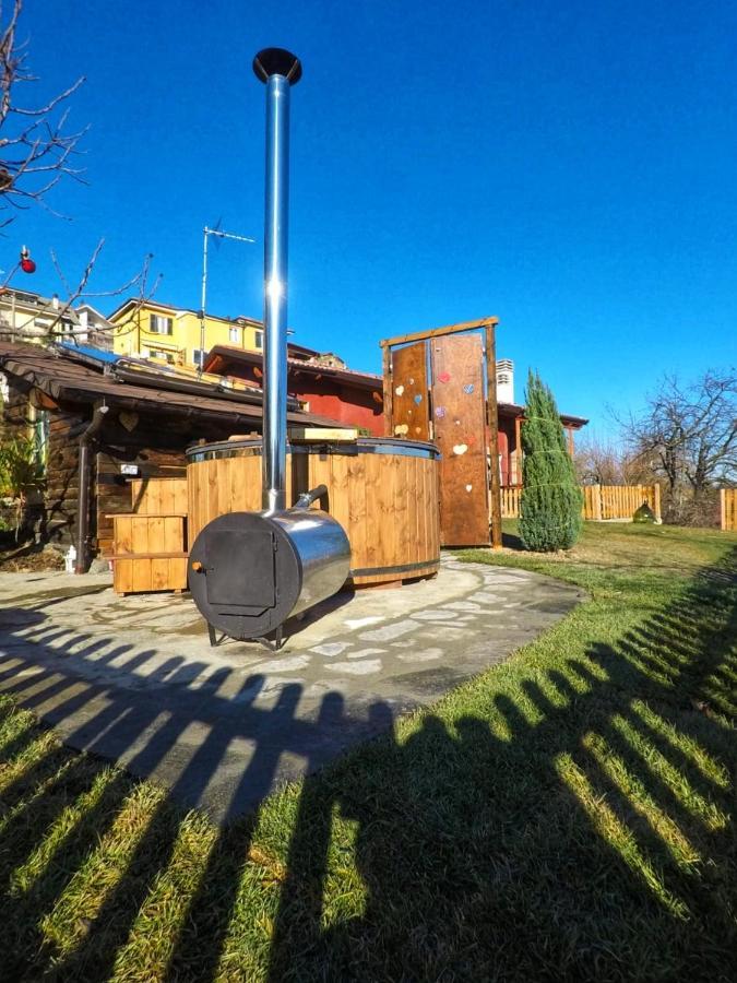 B&B La Casa Dei Cuori Millesimo Eksteriør bilde