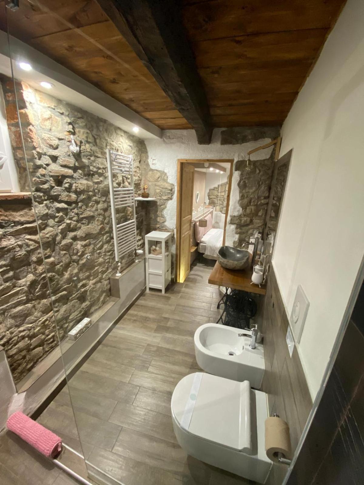 B&B La Casa Dei Cuori Millesimo Eksteriør bilde
