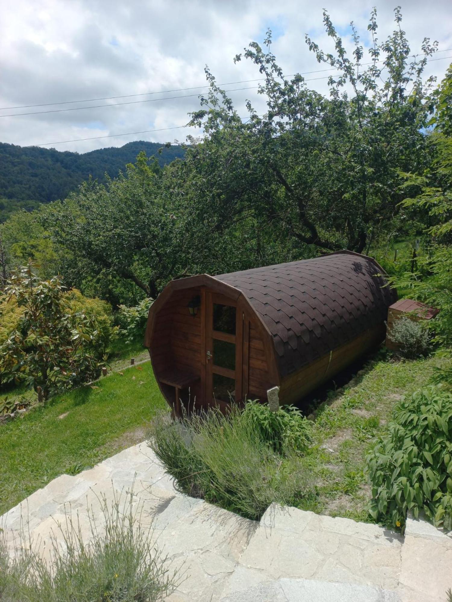 B&B La Casa Dei Cuori Millesimo Eksteriør bilde